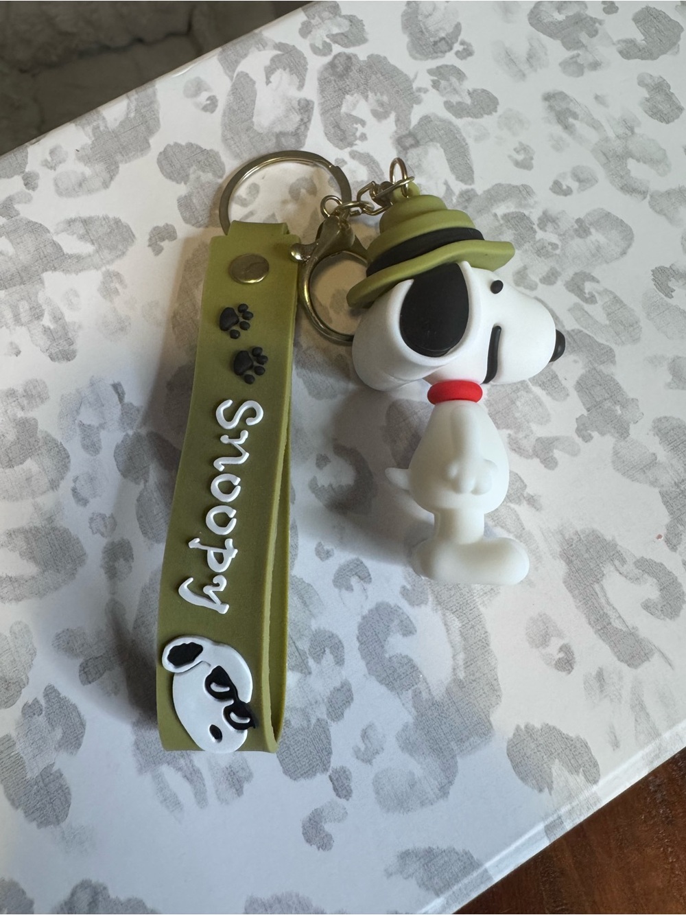 Buy Now Snoopy Keychain/Bag Charm (pick 1)